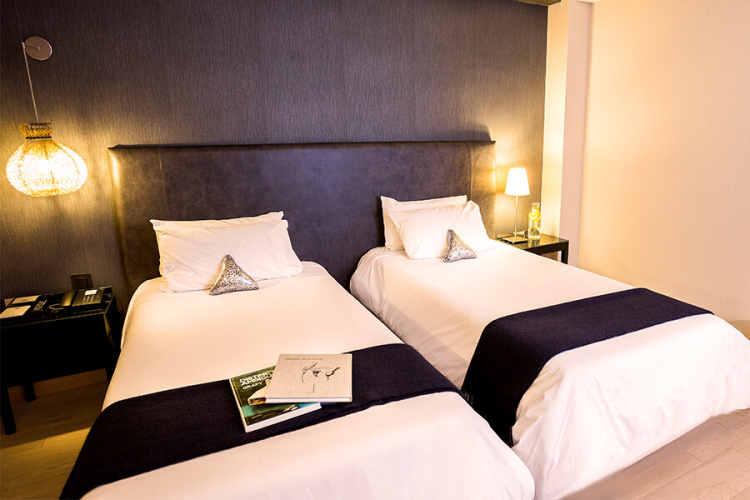 Concept Twin room