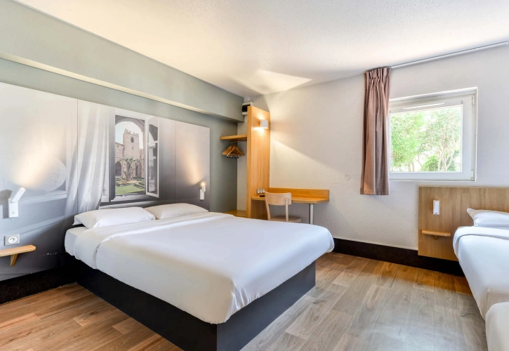 Quadruple room