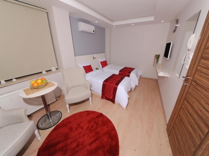 Twin Studio Junior Suite