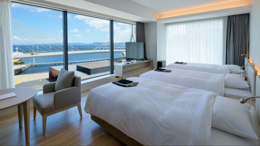 Tourist Triple room