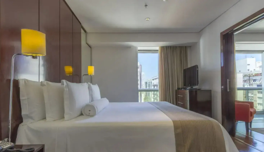 Etoile Hotels Itaim