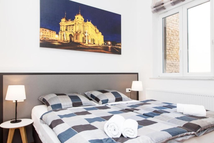 Double Apartment