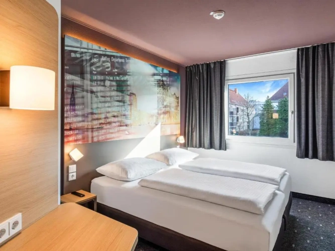 Twin room