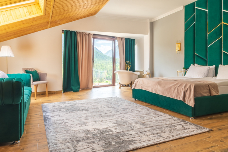 Фотография номера гостиницы Grand Shale