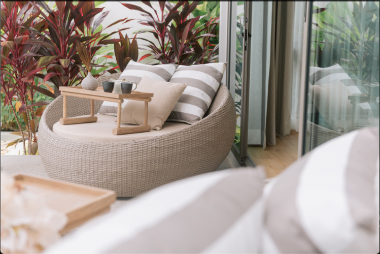 2 Bedrooms Signature Alanna Pool Villa