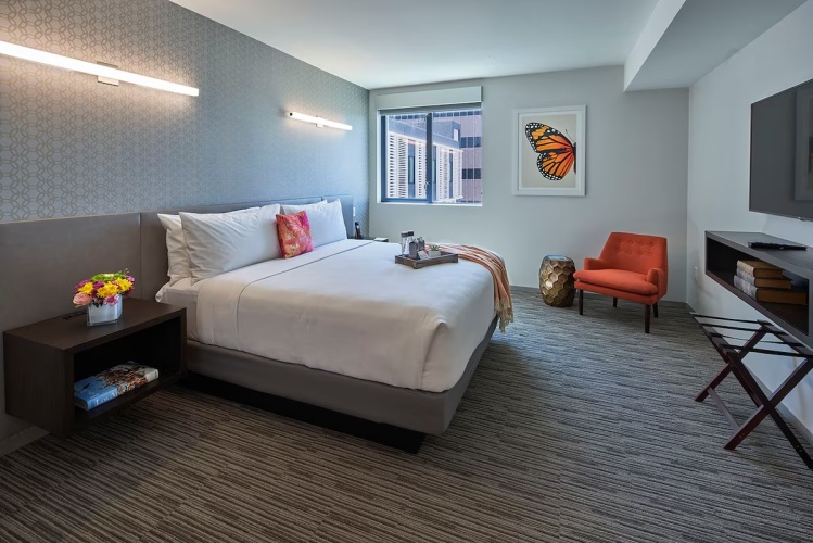 Admiral Double room