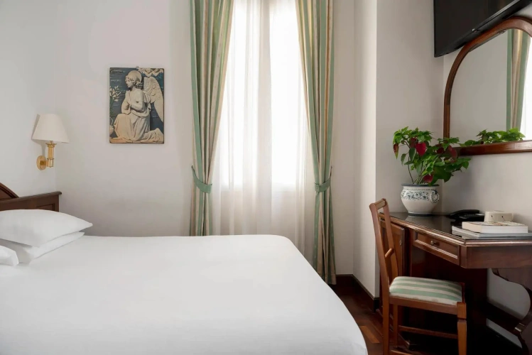 Twin room
