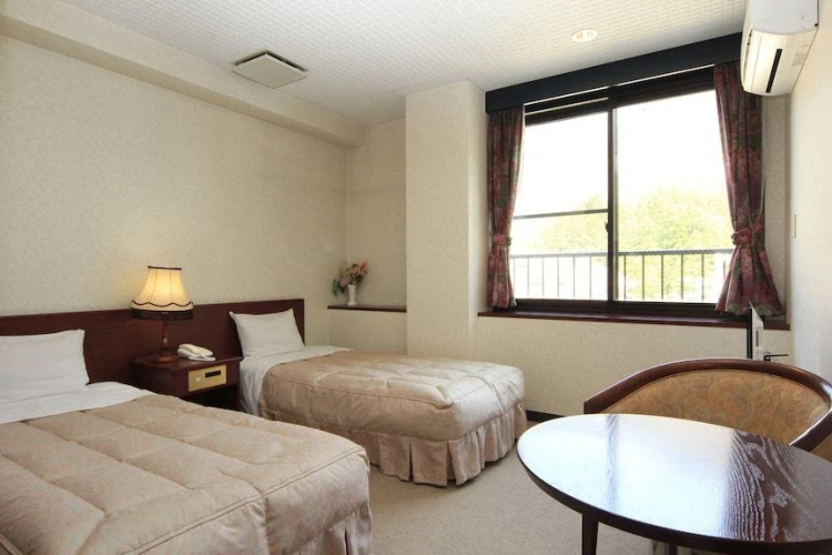 Japanese-Western Style Twin room