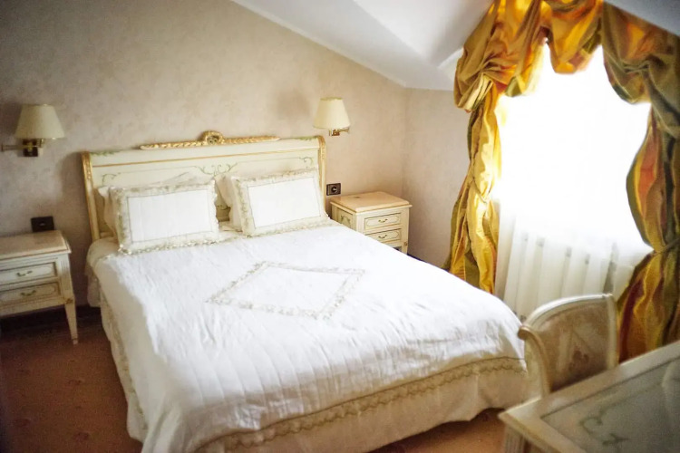 Фотография номера гостиницы Грумант Resort&SPA