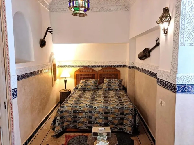 Rubis Double room