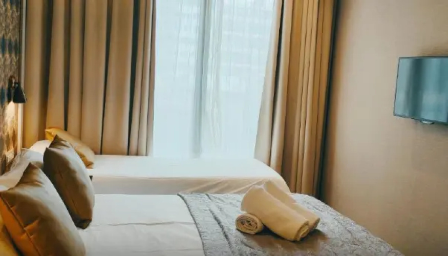 With Extra Bed Double room