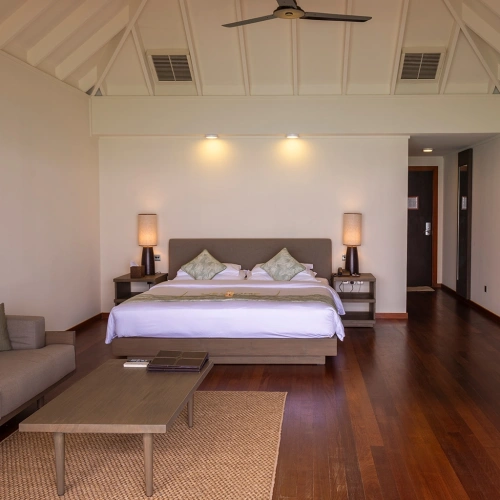 Beach Jacuzzi Double Villa