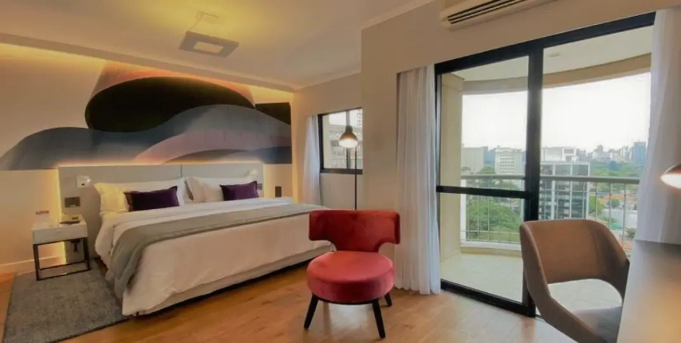 Superior Double room