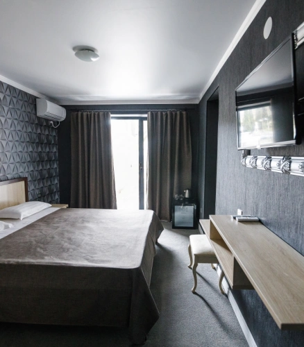 2-rooms Building 2 Double Junior Suite with balcony