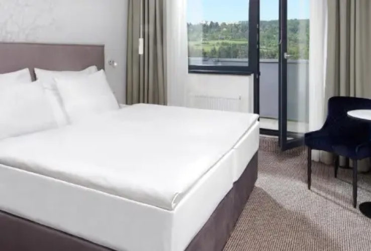 Deluxe Double Suite