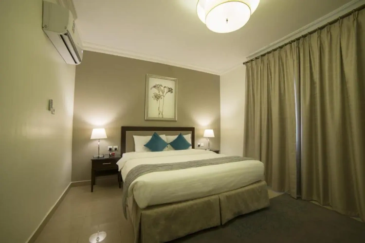 Superior Quadruple Suite with sea view