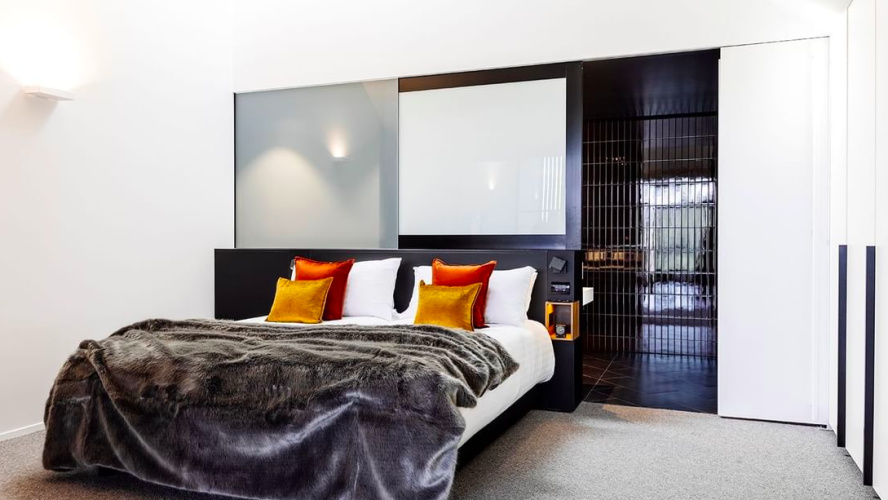 Lodge Double room