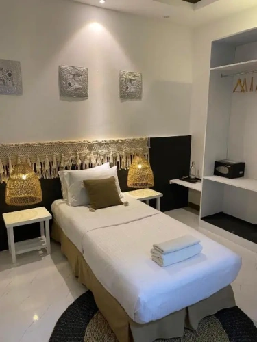 Single room