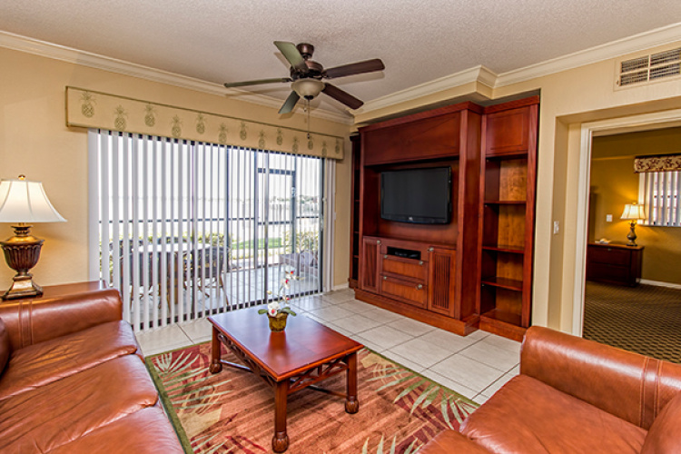 1 Bedroom Deluxe Double Villa