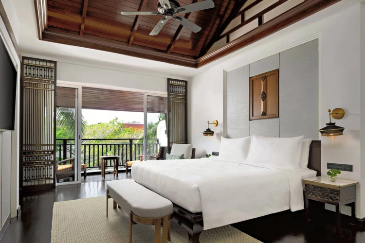 Executive Double Suite