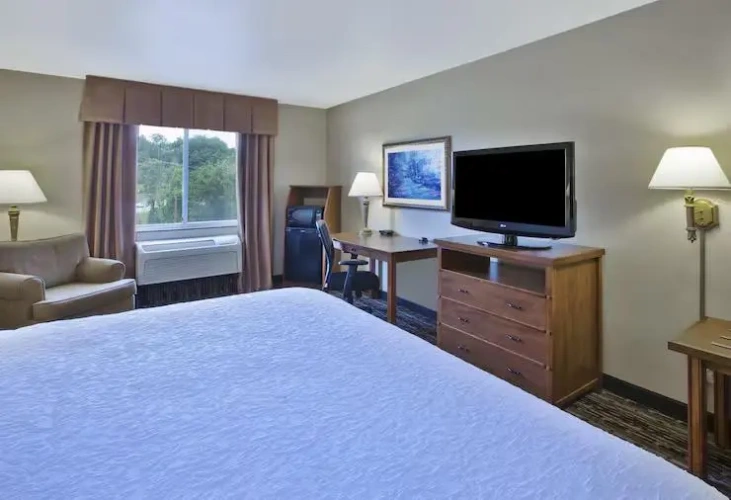 Double room