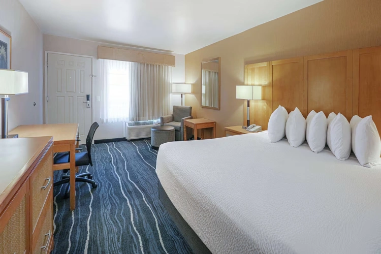 Double room