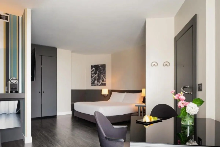 Superior Business Double room