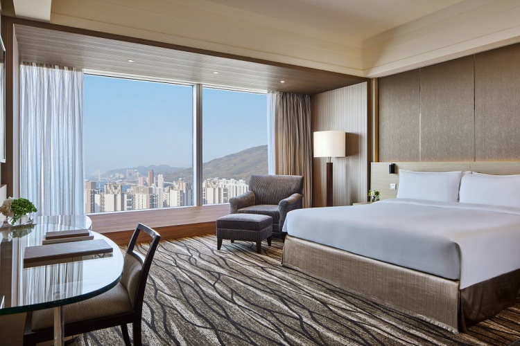 Premier Corner Double room