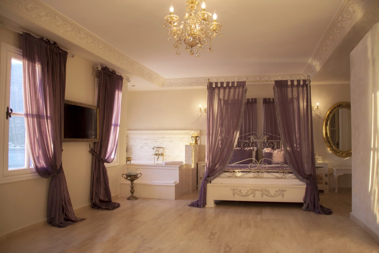 Superior Double Suite with sea view