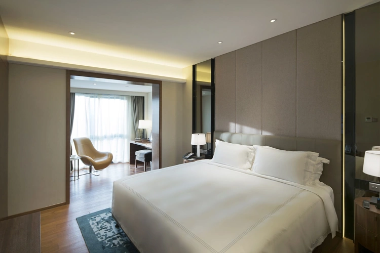 2 Bedrooms Executive with Study Quadruple room