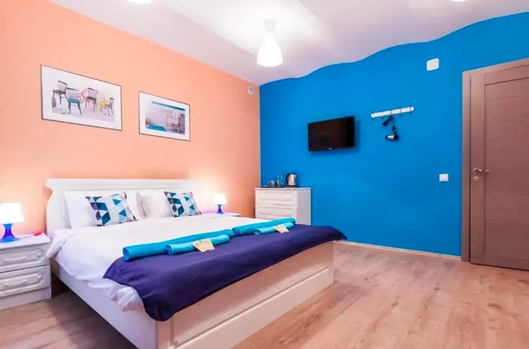 Фотография номера мини отеля Boho Home