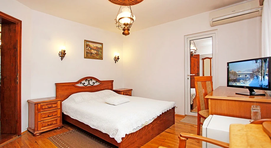 Double room