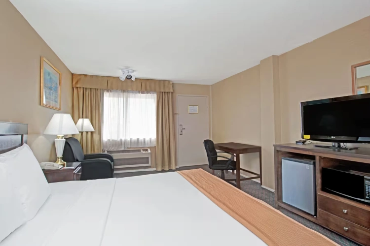 Accessible Double room