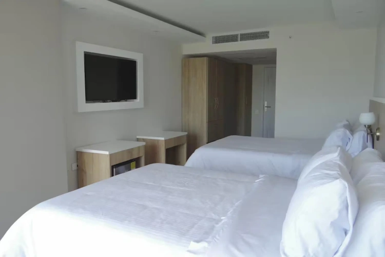 Accessible Twin room