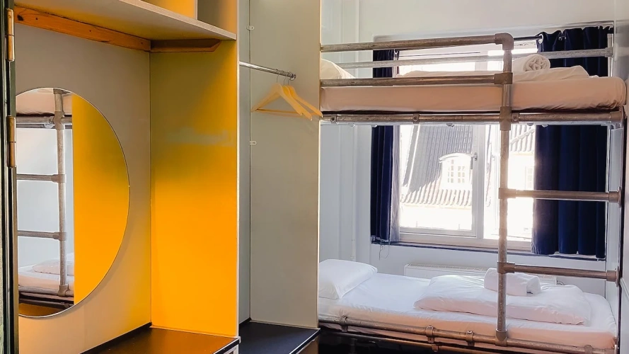 Double room