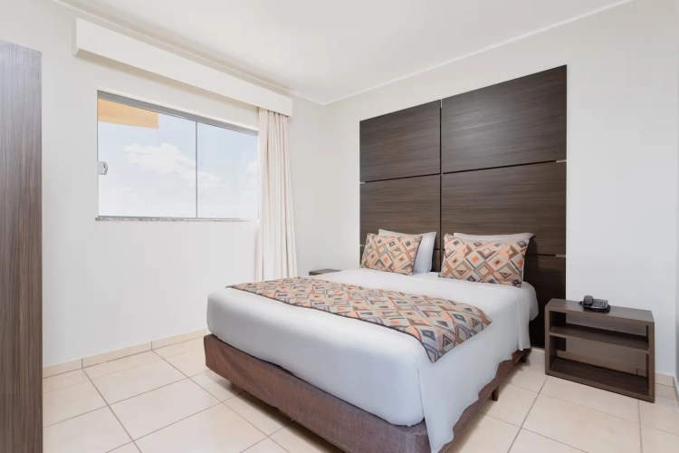 Deluxe Star Double room with pool view