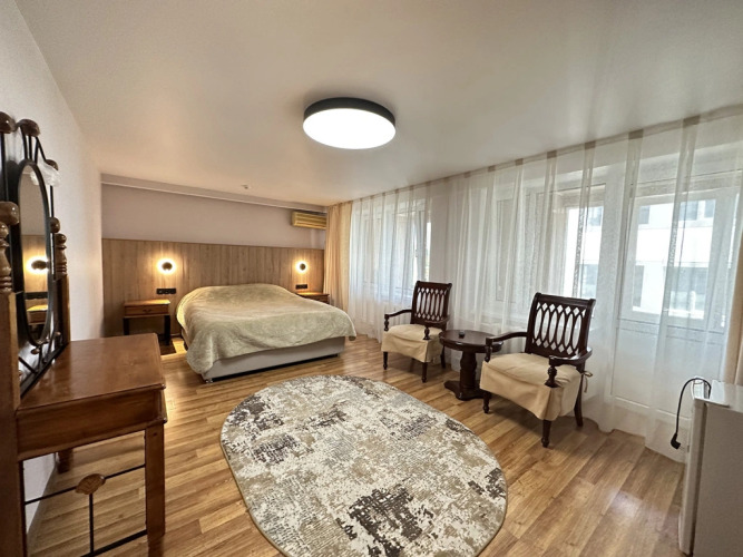 Фотография номера гостиницы Меркурий