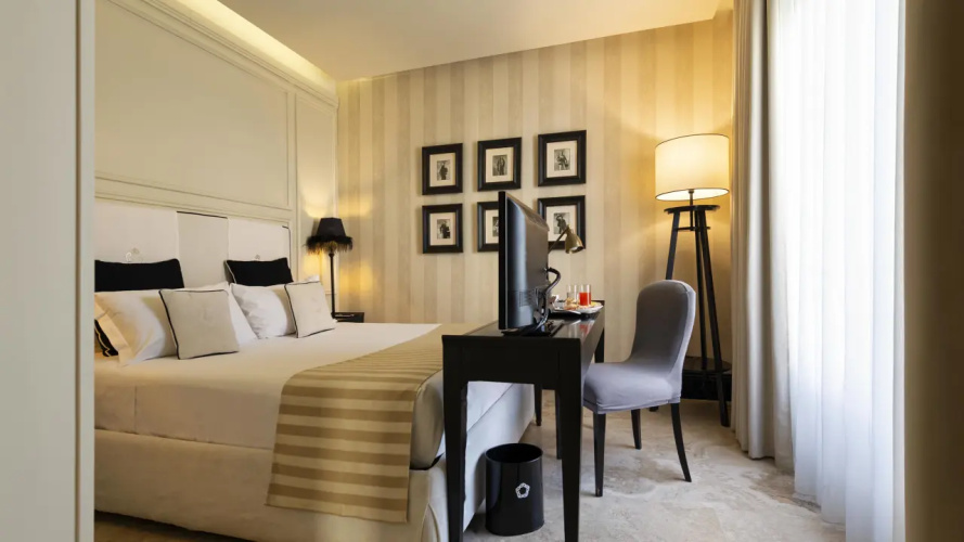 Classic Double room