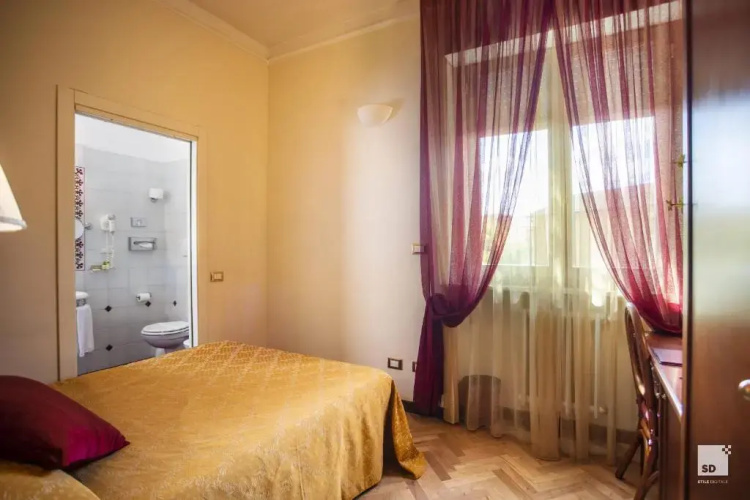 Hotel Alessandro Della Spina