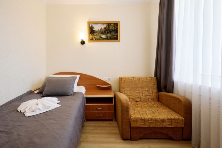 Фотография номера санатория Приозерный
