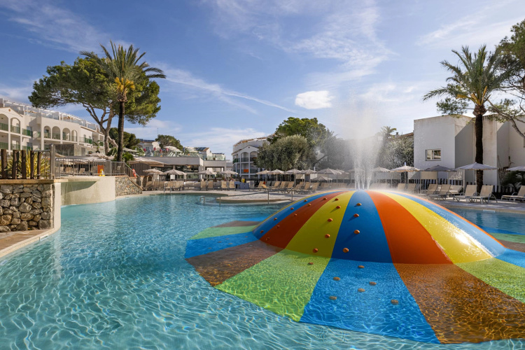 VIVA Cala Mesquida Resort & Spa photo 28