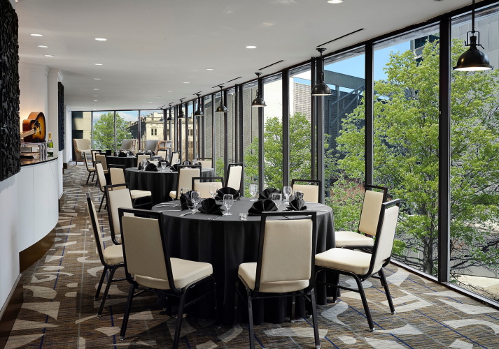 DoubleTree by Hilton Hotel Nashville Downtown photo 21