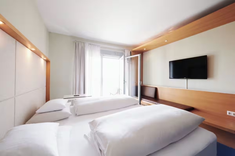 Loggia Double room