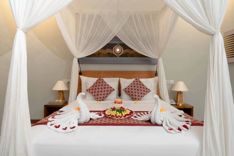 Deluxe Double Suite