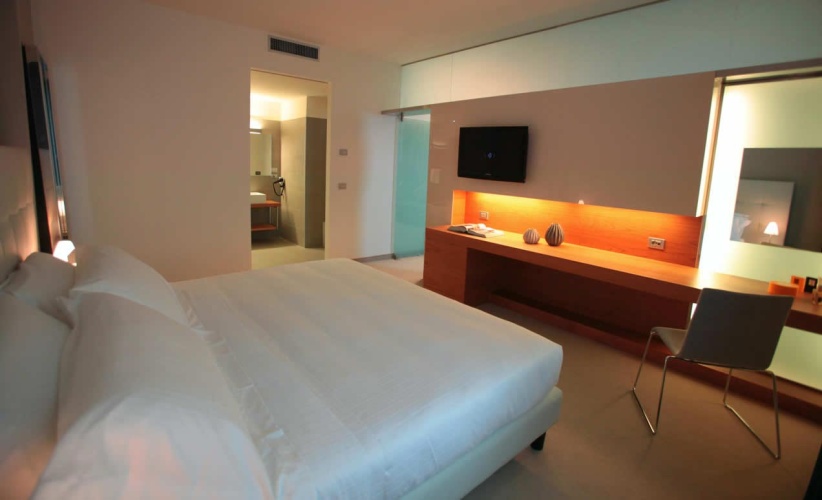 Executive Double Suite