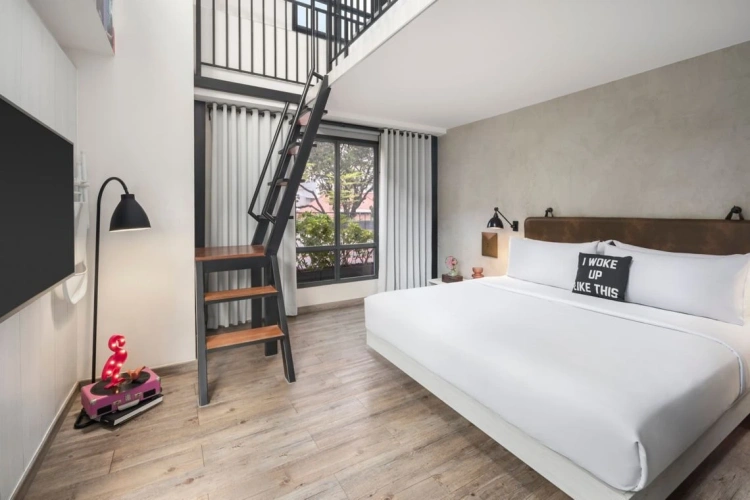 Double Duplex Suite