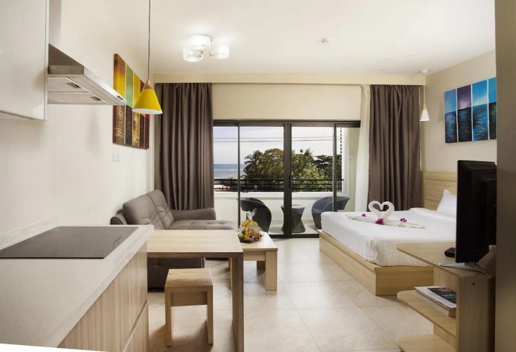 Double Apartment