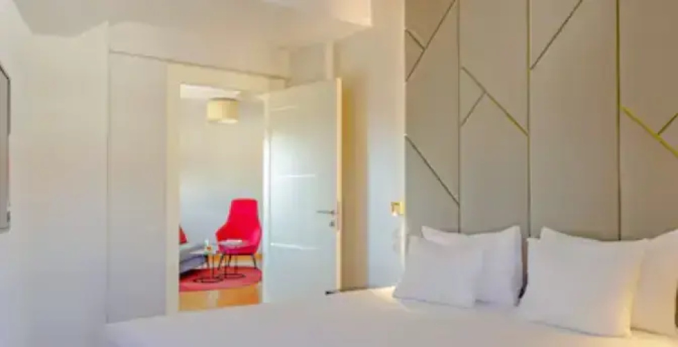 Vatican Double Suite with view