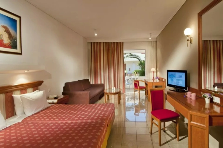 Junior Double Family room