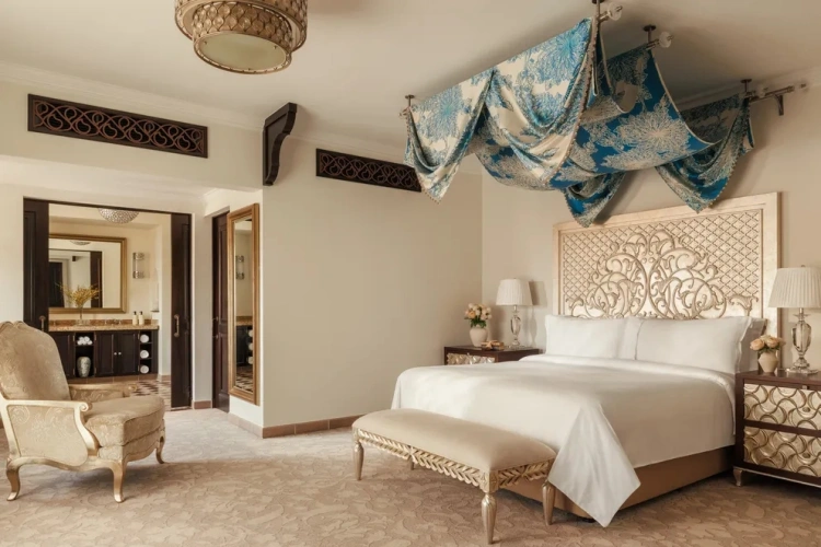 Arabian Court Prince Double Suite